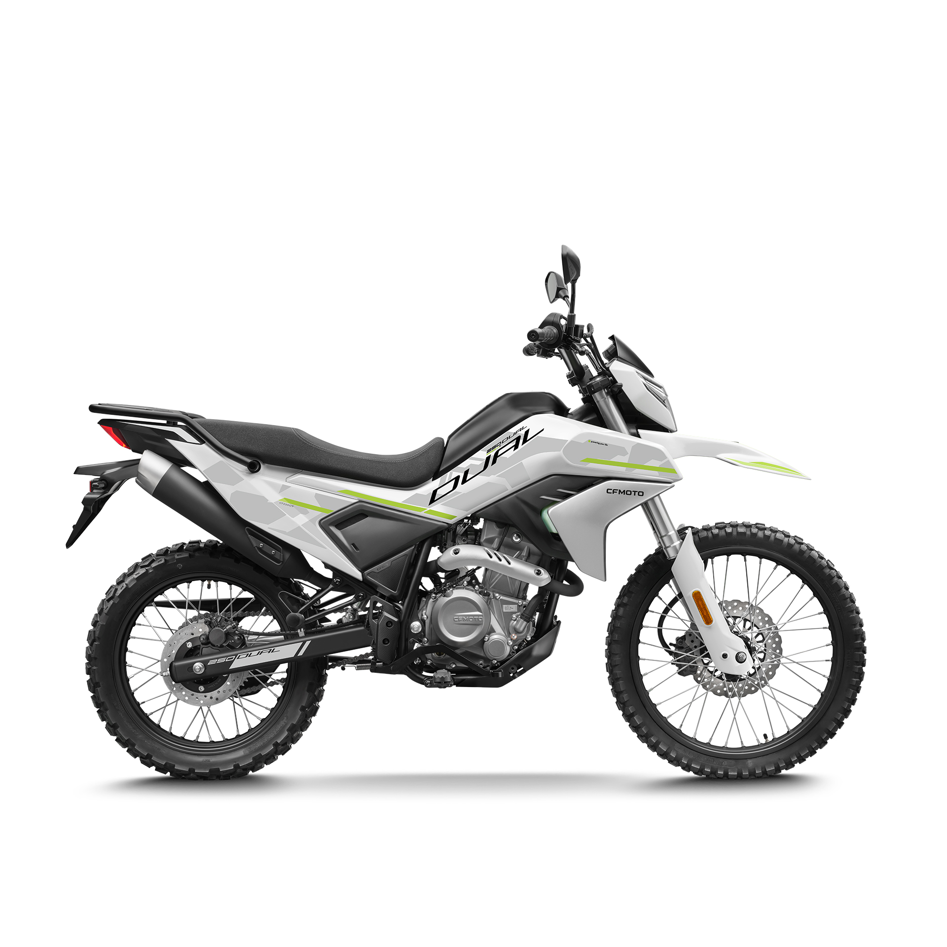 CFMOTO 250 DUAL CFMOTO 250 DUAL
