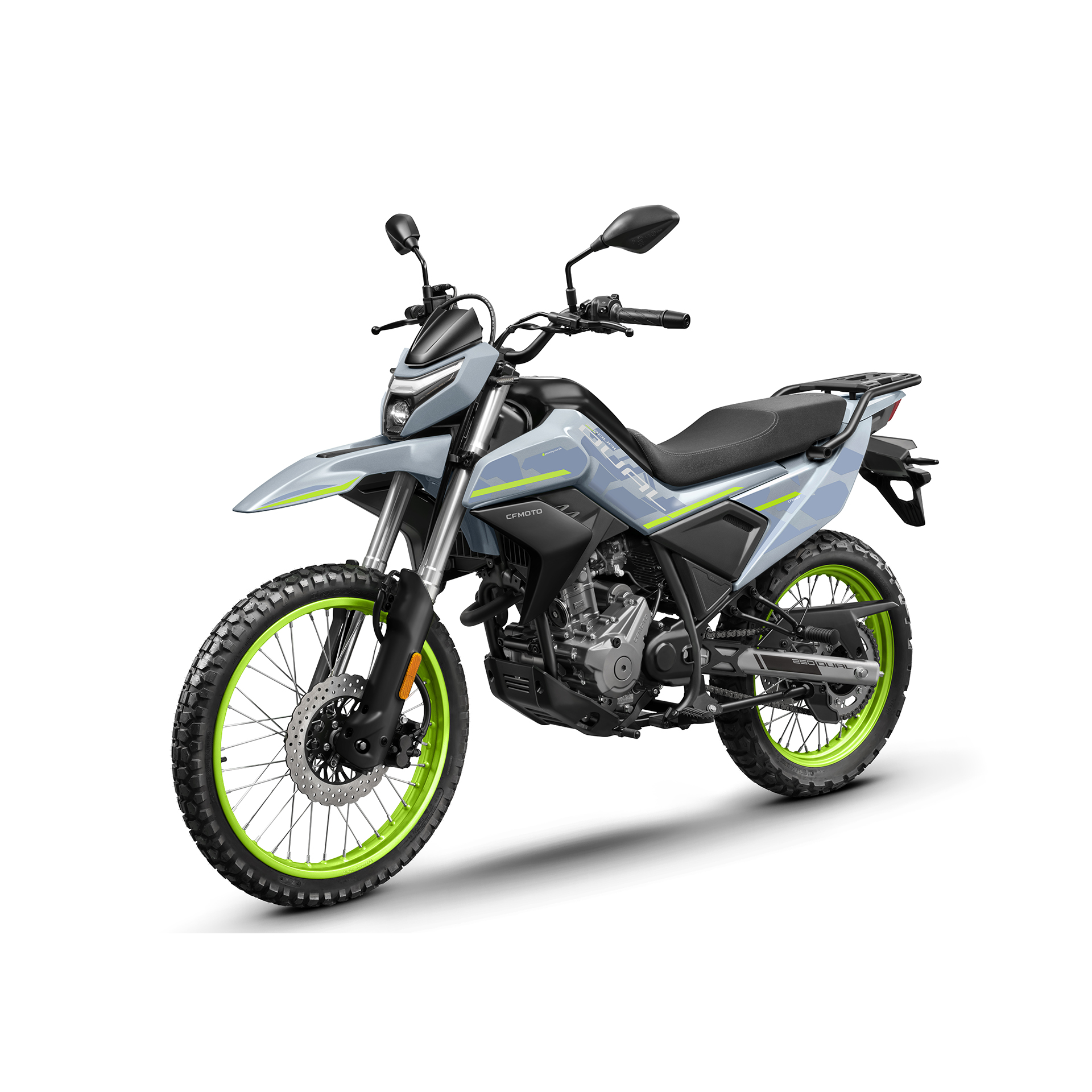 CFMOTO 250 DUAL CFMOTO 250 DUAL