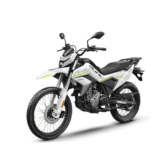 CFMOTO 250 DUAL CFMOTO 250 DUAL