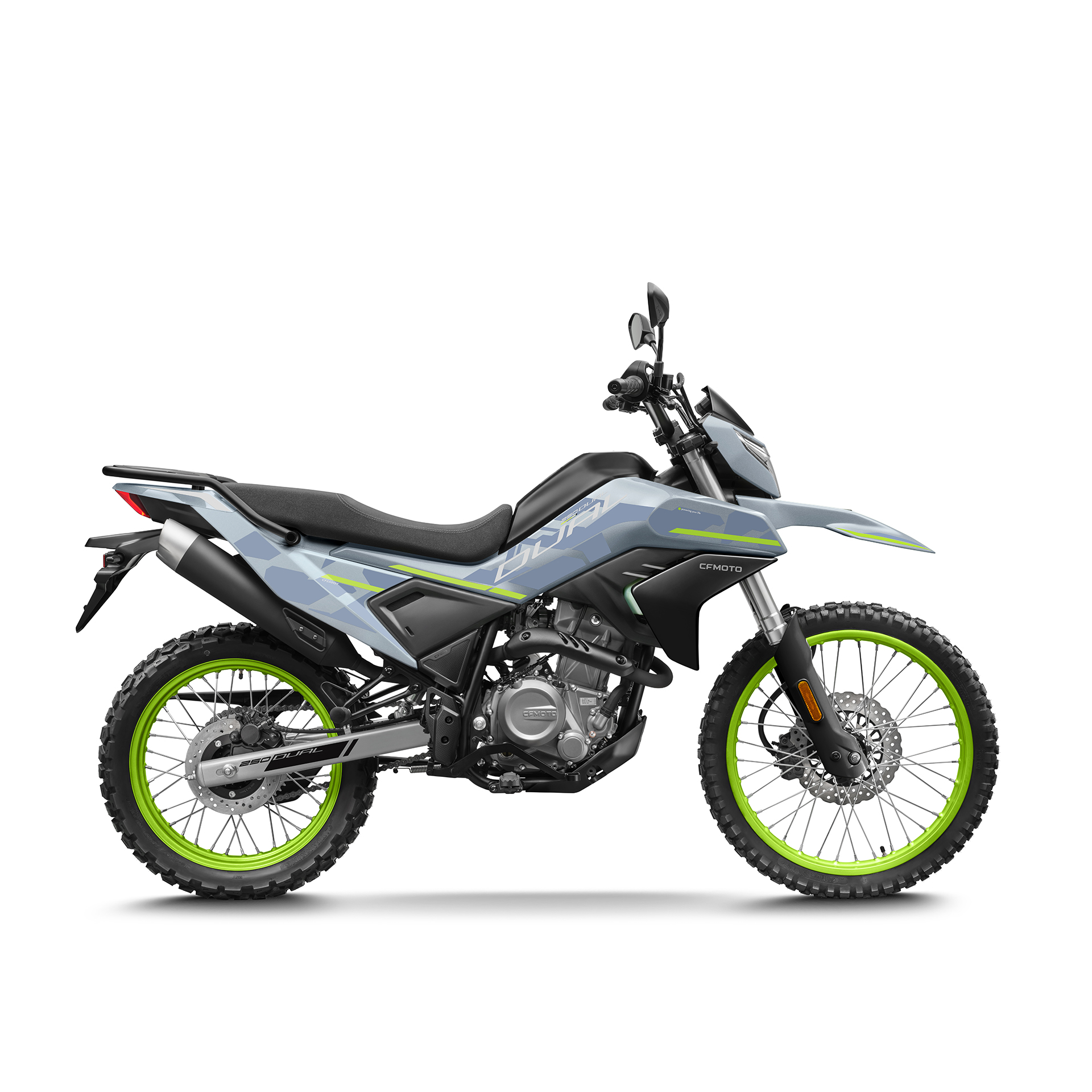 CFMOTO 250 DUAL CFMOTO 250 DUAL
