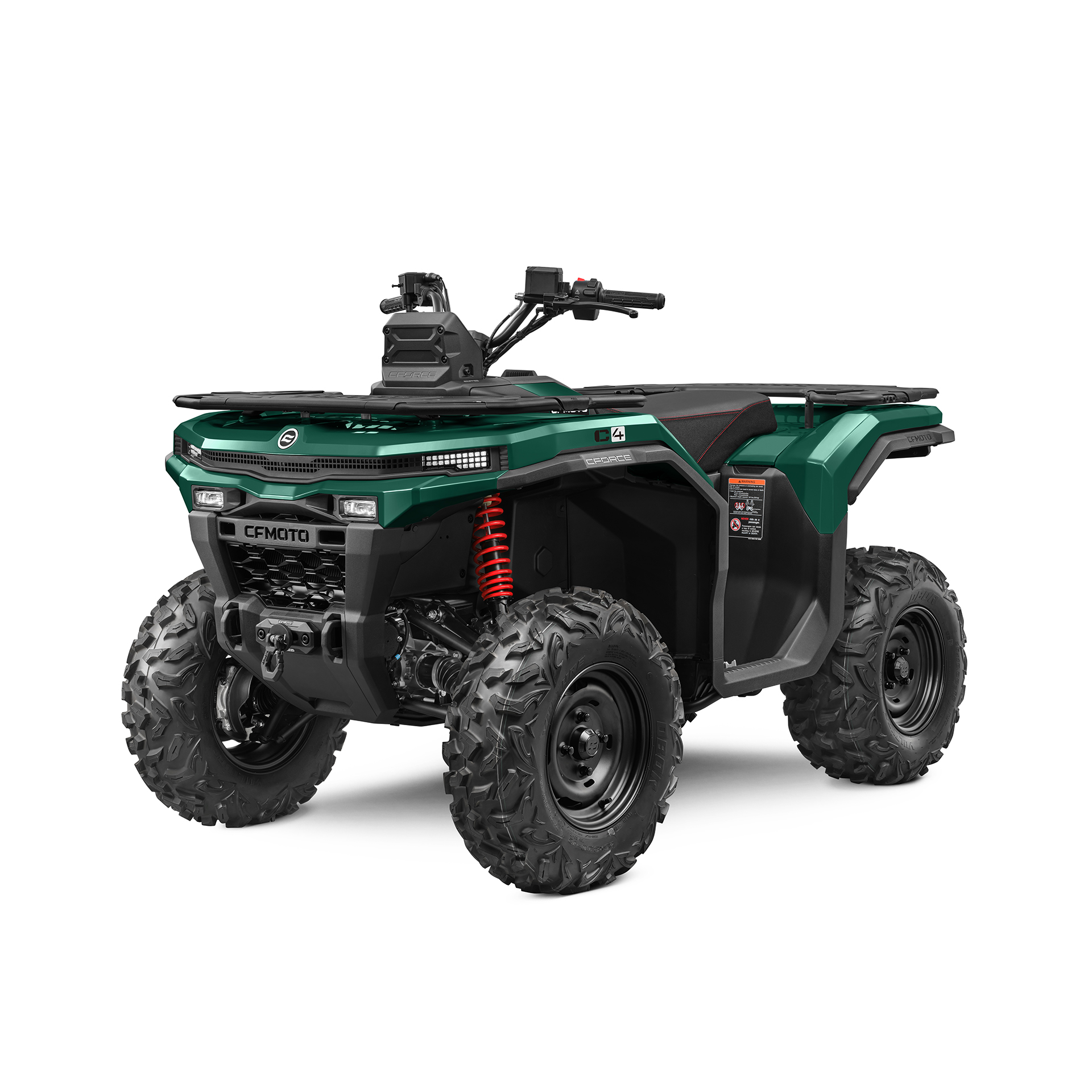 CFMOTO CFORCE C4 CFMOTO CFORCE C4