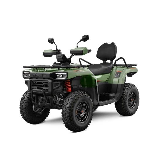 GOES TERROX 550L