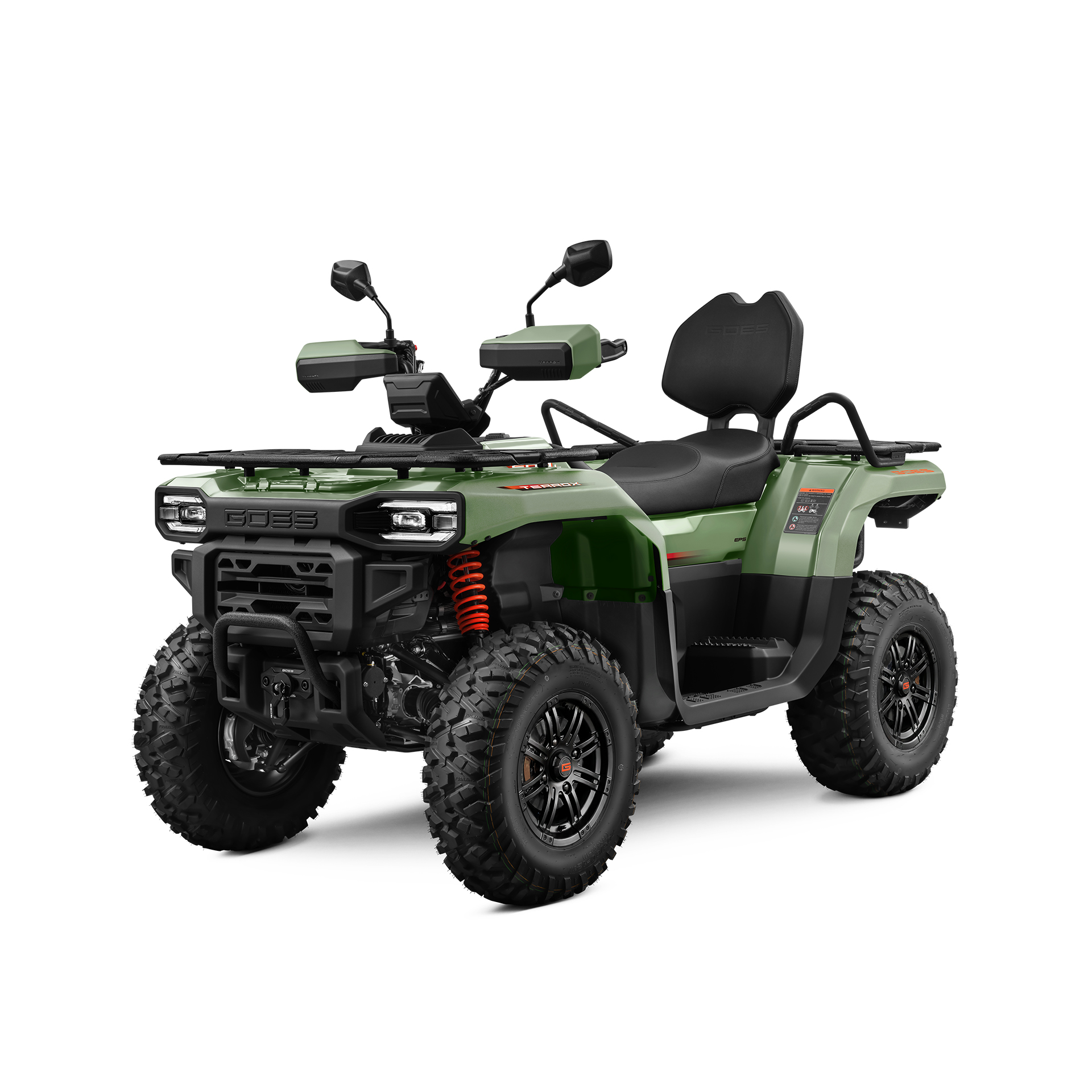 GOES TERROX 550L