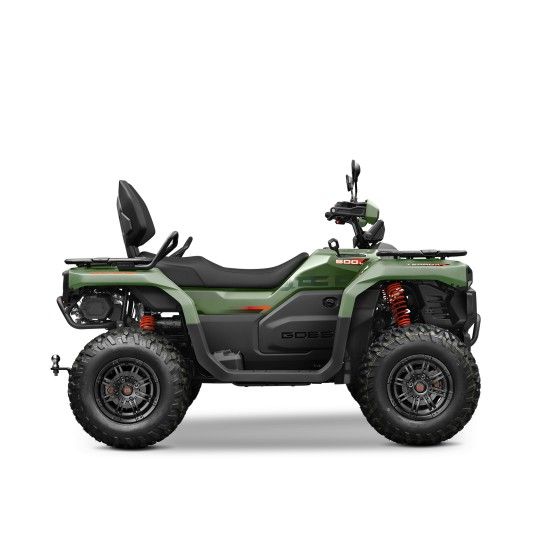 GOES TERROX 550L