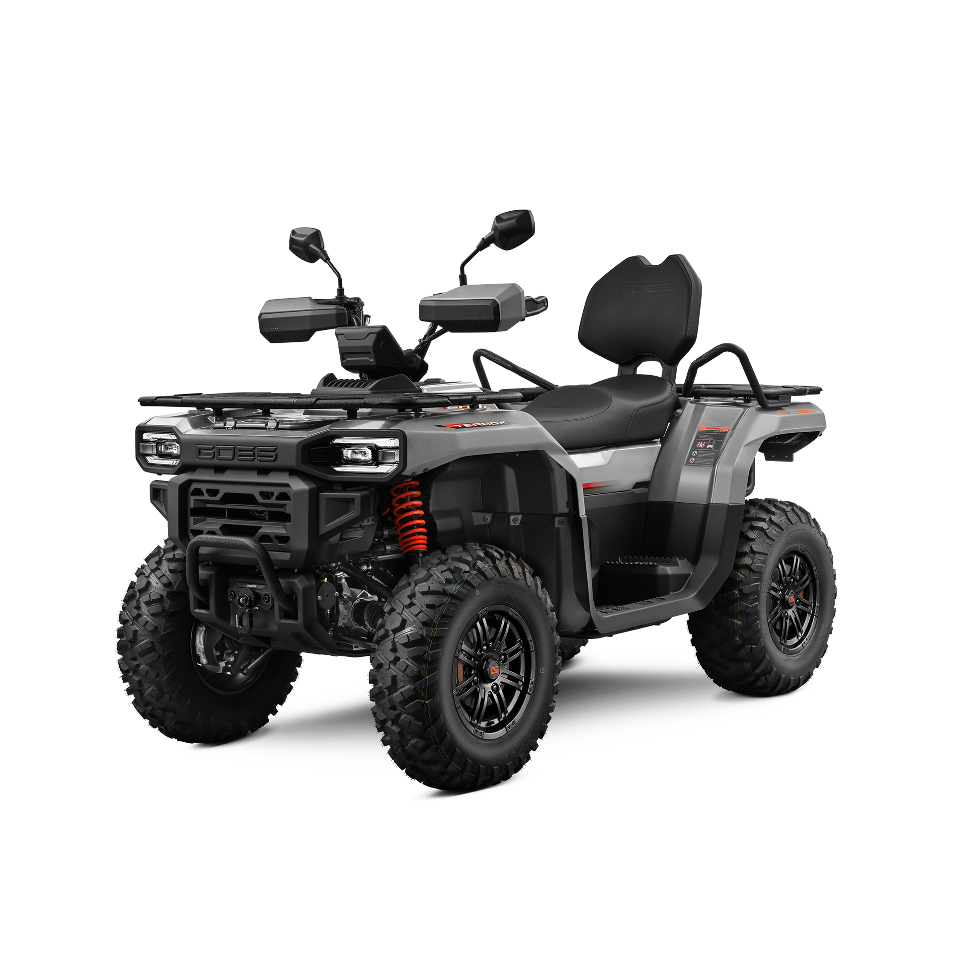 GOES TERROX 550L