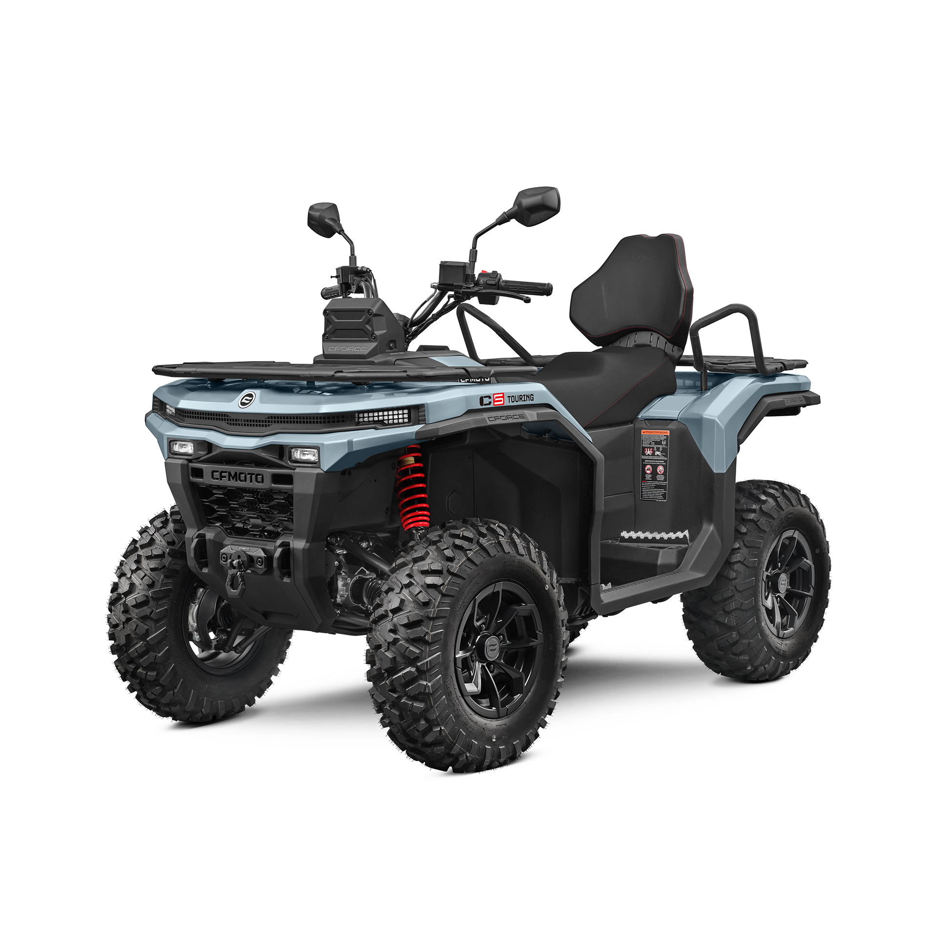 CFMOTO CFORCE C5 TOURING CFMOTO CFORCE C5 TOURING