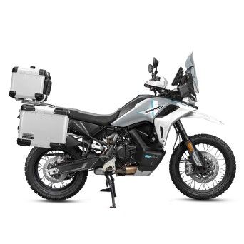 KIT ACESSORIOS CFMOTO 1000MT-X ADVENTURE CINZA