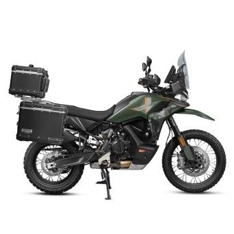 KIT ACESSORIOS CFMOTO 1000MT-X ADVENTURE PRETO