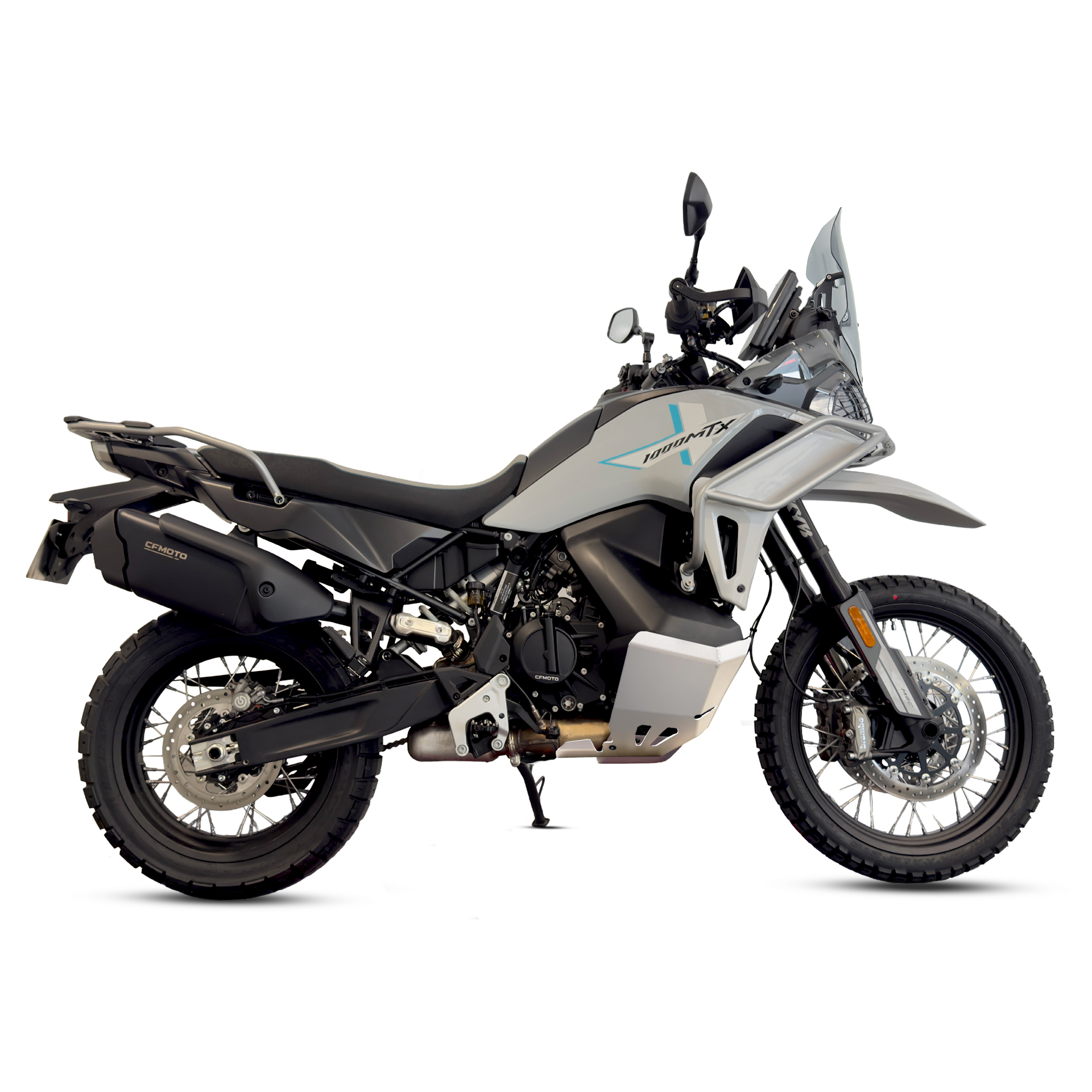 KIT ACESSORIOS CFMOTO 1000MT-X RALLY KIT ACESSORIOS CFMOTO 1000MT-X RALLY