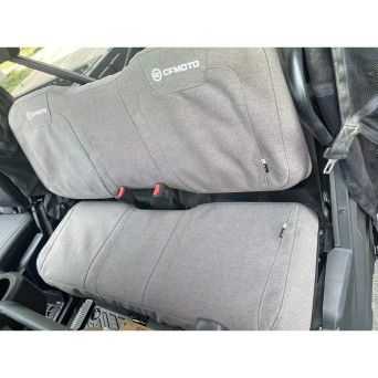 CAPA PROTE��O BANCOS FRENTE UFORCE 600 / 800 XL