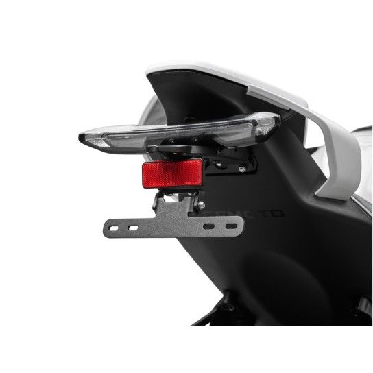 SUPORTE DE MATRICULA CURTO 675SR-R / 675NK