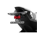 SUPORTE DE MATRICULA CURTO 675SR-R / 675NK