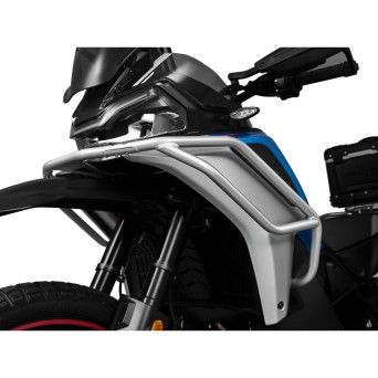 CRASH BAR SUPERIOR CINZA 800MT-X / 1000MT-X