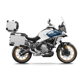 KIT COMPLETO MALAS ALUM�NIO 700MT ADV