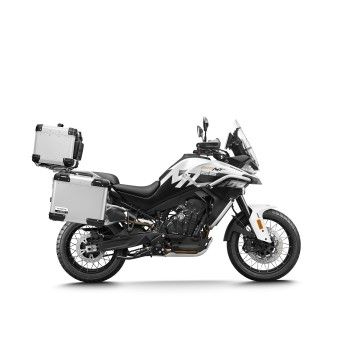 KIT COMPLETO MALAS ALUM�NIO 800MT