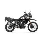 KIT ALFORGES LATERAIS 450MT PRETOS