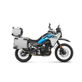 KIT COMPLETO MALAS ALUM�NIO 450MT