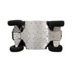SKID PLATE FULL SET (ALUMINIUM) - CANAM G2 OUTLANDER SKID PLATE FULL SET (ALUMINIUM) - CANAM G2 OUTLANDER