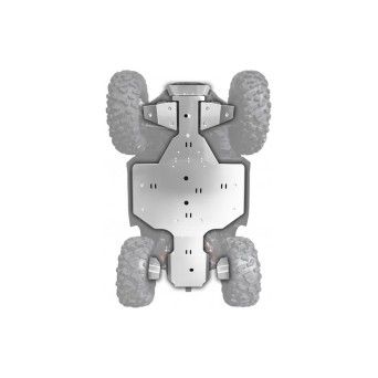 PROTE��O INFERIOR ALUMINIO CFORCE 1000/OVERLAND/850XC