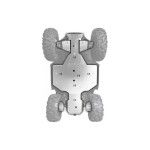 PROTE��O INFERIOR ALUMINIO CFORCE 1000/OVERLAND/850XC