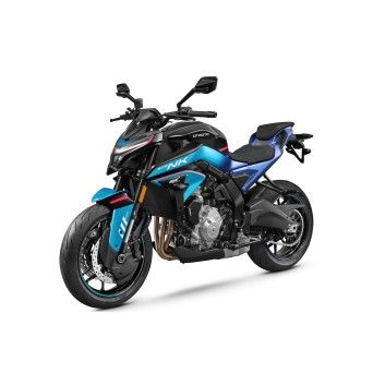 CFMOTO 675NK CHAMPION BLUE