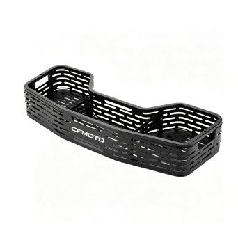 CESTO METAL TRASEIRO CFORCE C6 PRO TOURING